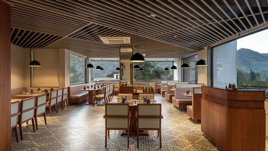 Lumbini Restaurant 