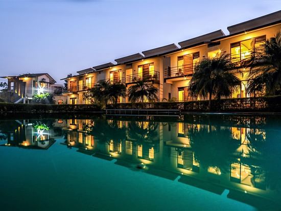 Corbett Property - Vinsober Hotels
