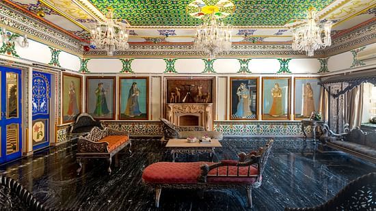 Billiard Room