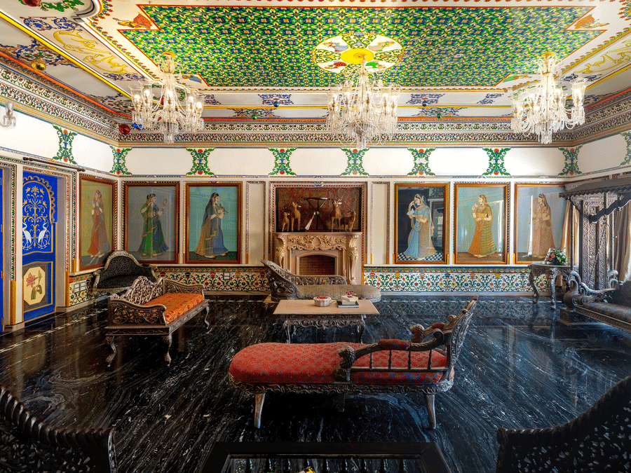 Billiard Room