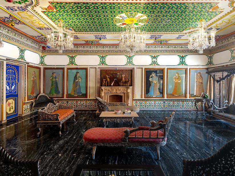 Billiard Room