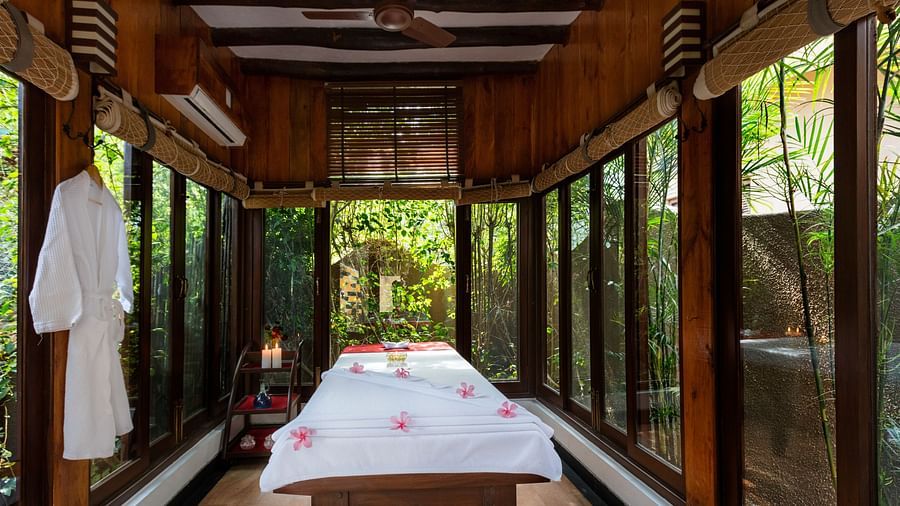 Chakra Spa in Bhopal-Jehan Numa Hotel-Resorts in Bhopal 5