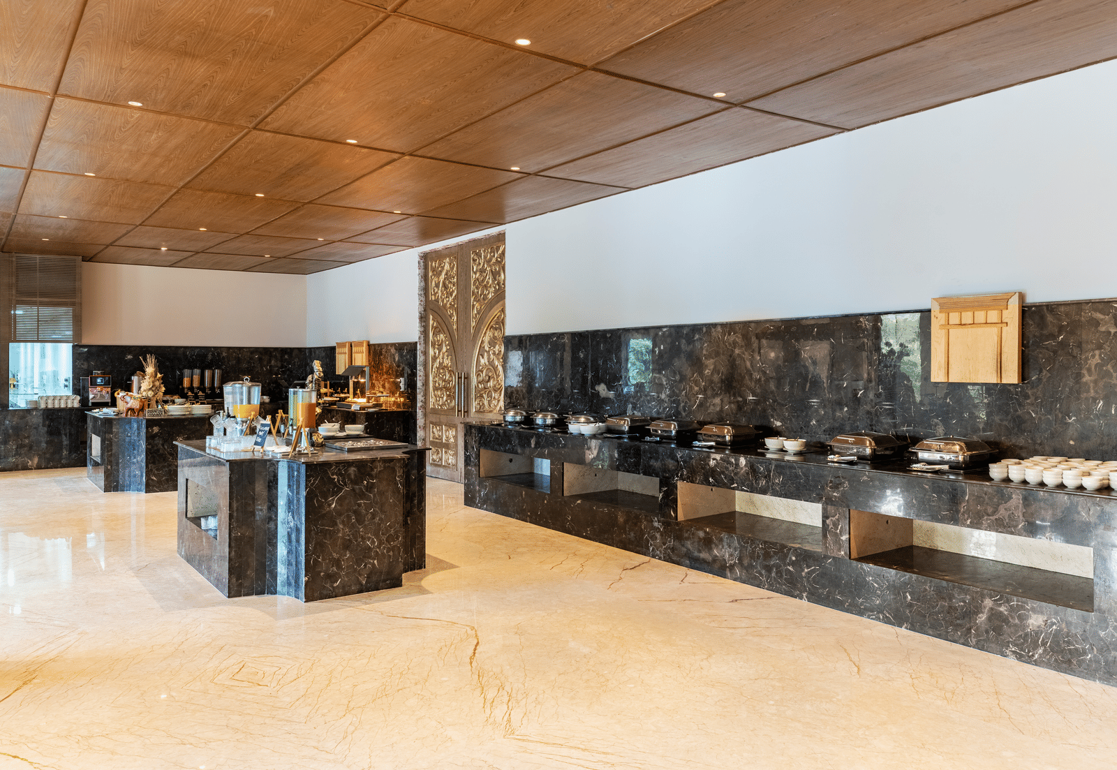 buffet-area