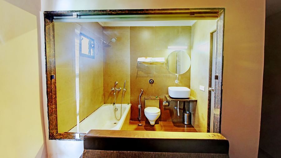 SUPERIOR BATHROOM