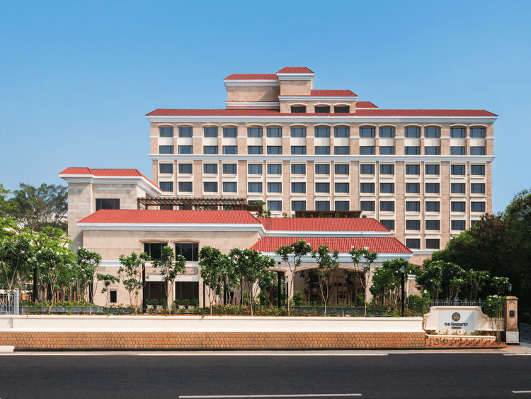 Residency Towers Coimbatore