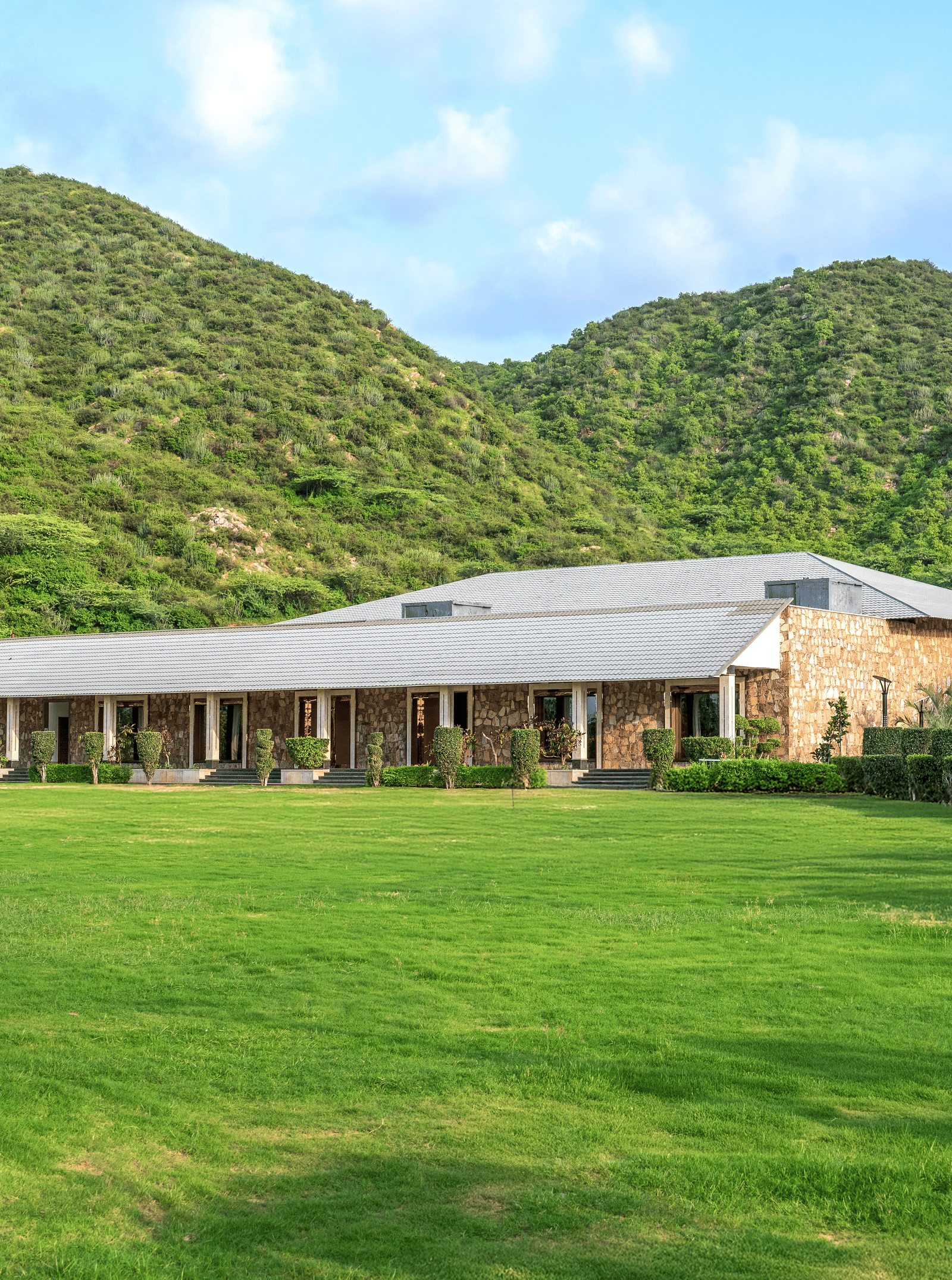 Weekend Getaways from Jaipur: 2-Day Trip to Pushkara Resort & Spa
