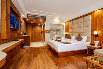 Perfectstayz Premium Grand Inn, Goa