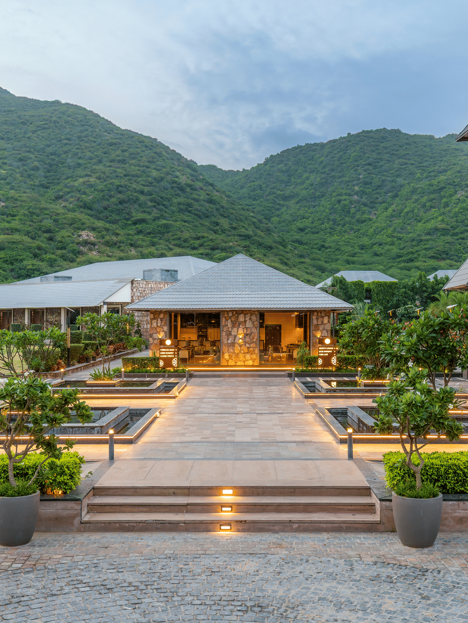 The Best Resort in Pushkar for a Wedding | Pushkara Resort & Spa