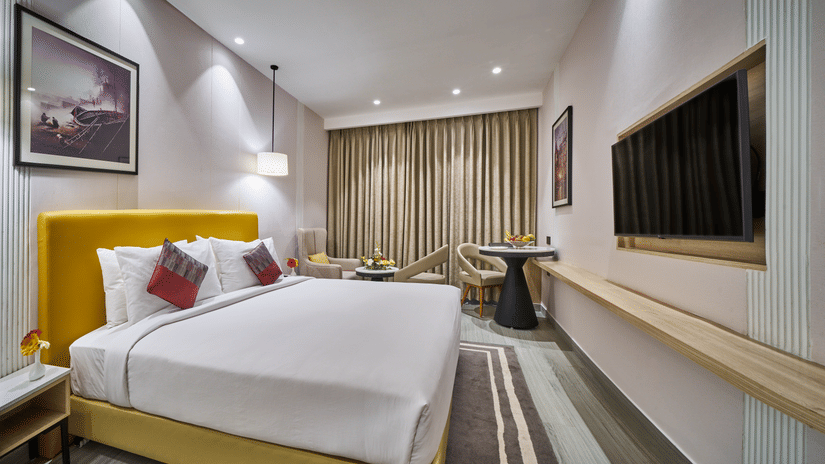 Premier large room 2nd floor