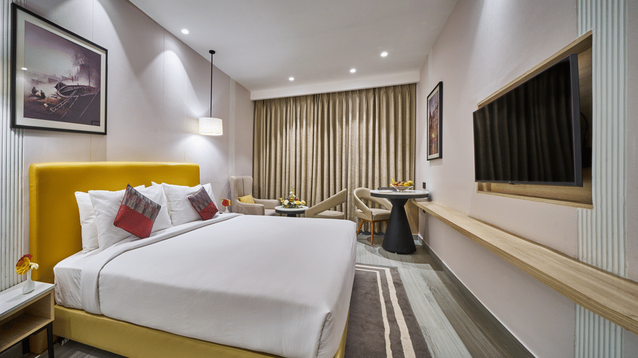 Premier large room 2nd floor