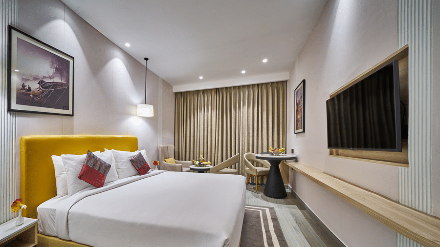 Premier large room 2nd floor