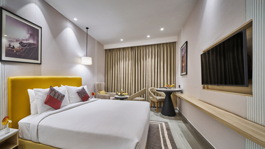 Premier large room 2nd floor