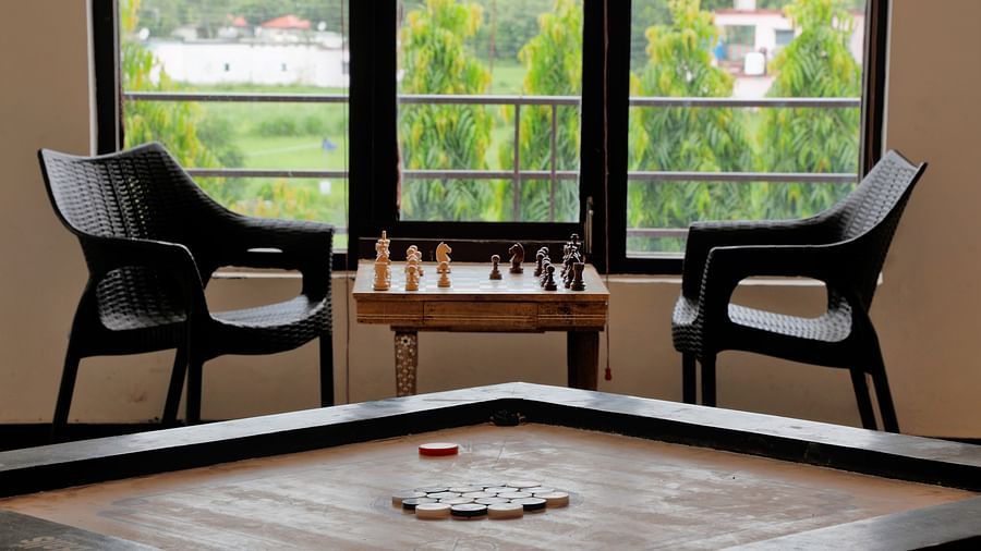game room - Corbett Panorama Resort, Ramnagar
