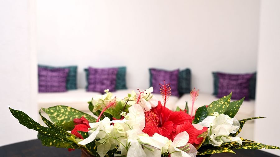 Monsoon Villa Flowers