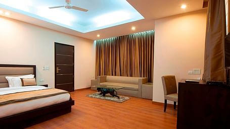 Hotel Aura IGI Airport, New Delhi New Delhi Aura Suite Hotel Aura Airport New Delhi 3