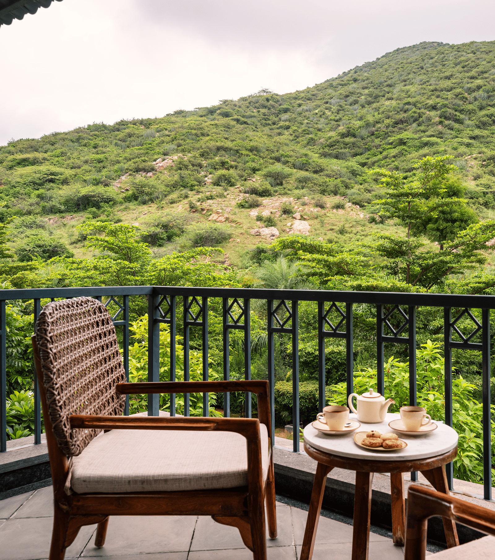 Cottage With Balcony | Accommodation in Pushkar | Pushkara Resort