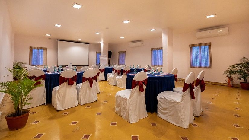 event venues with accommodation at Fort JadhavGADH