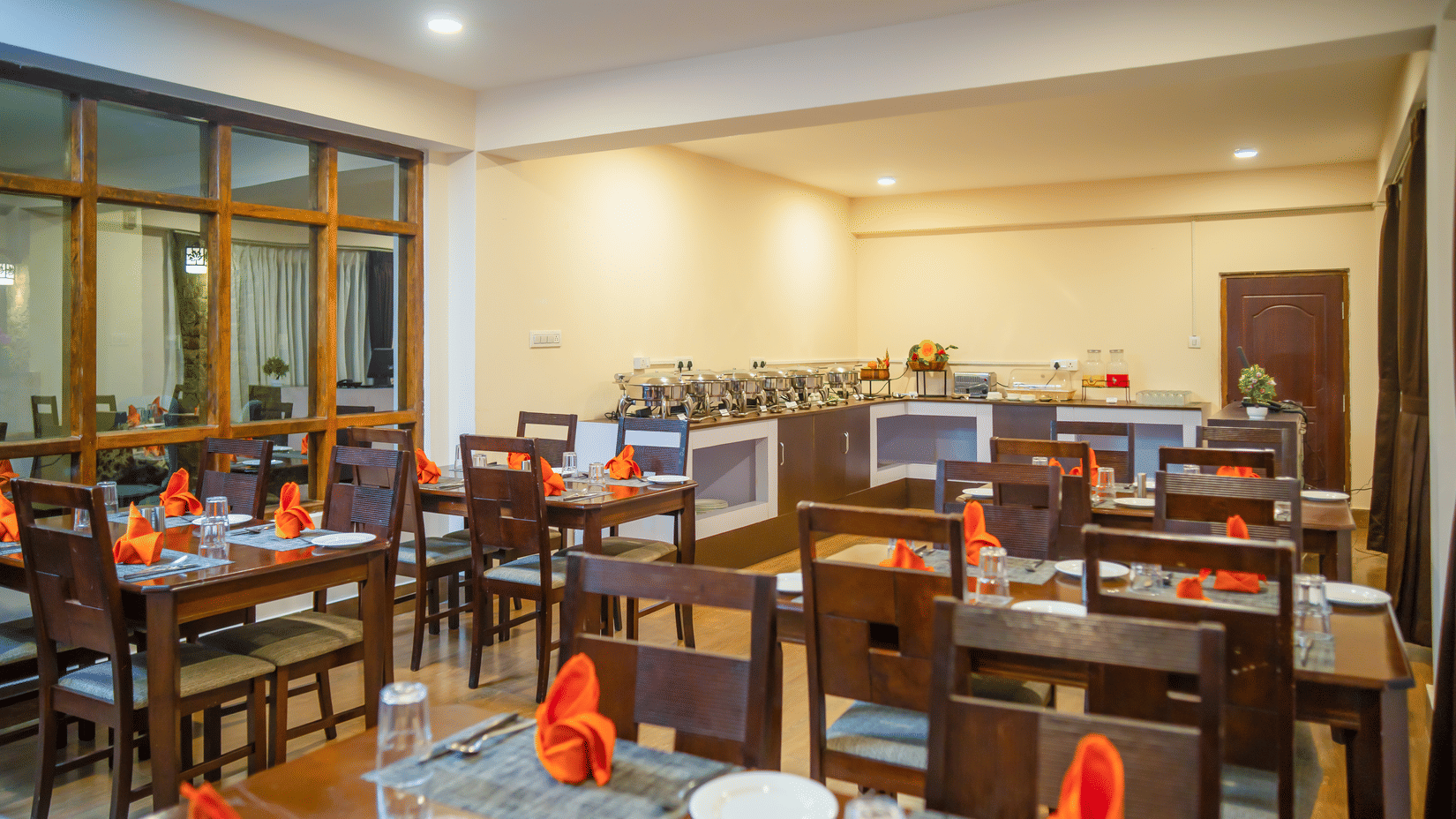 dreamvilla restaurant
