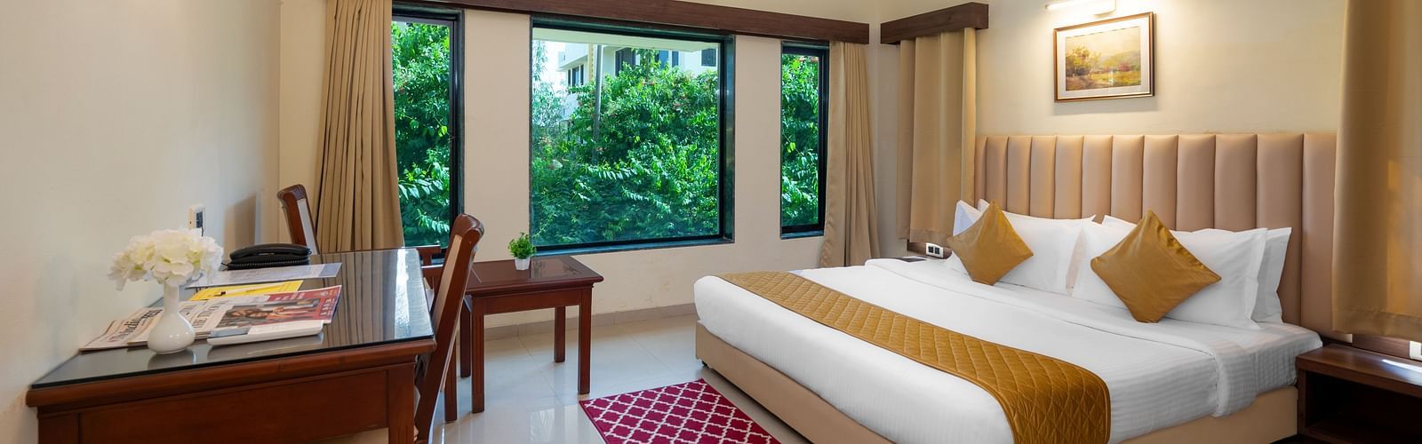 10 - Executive Suite 5