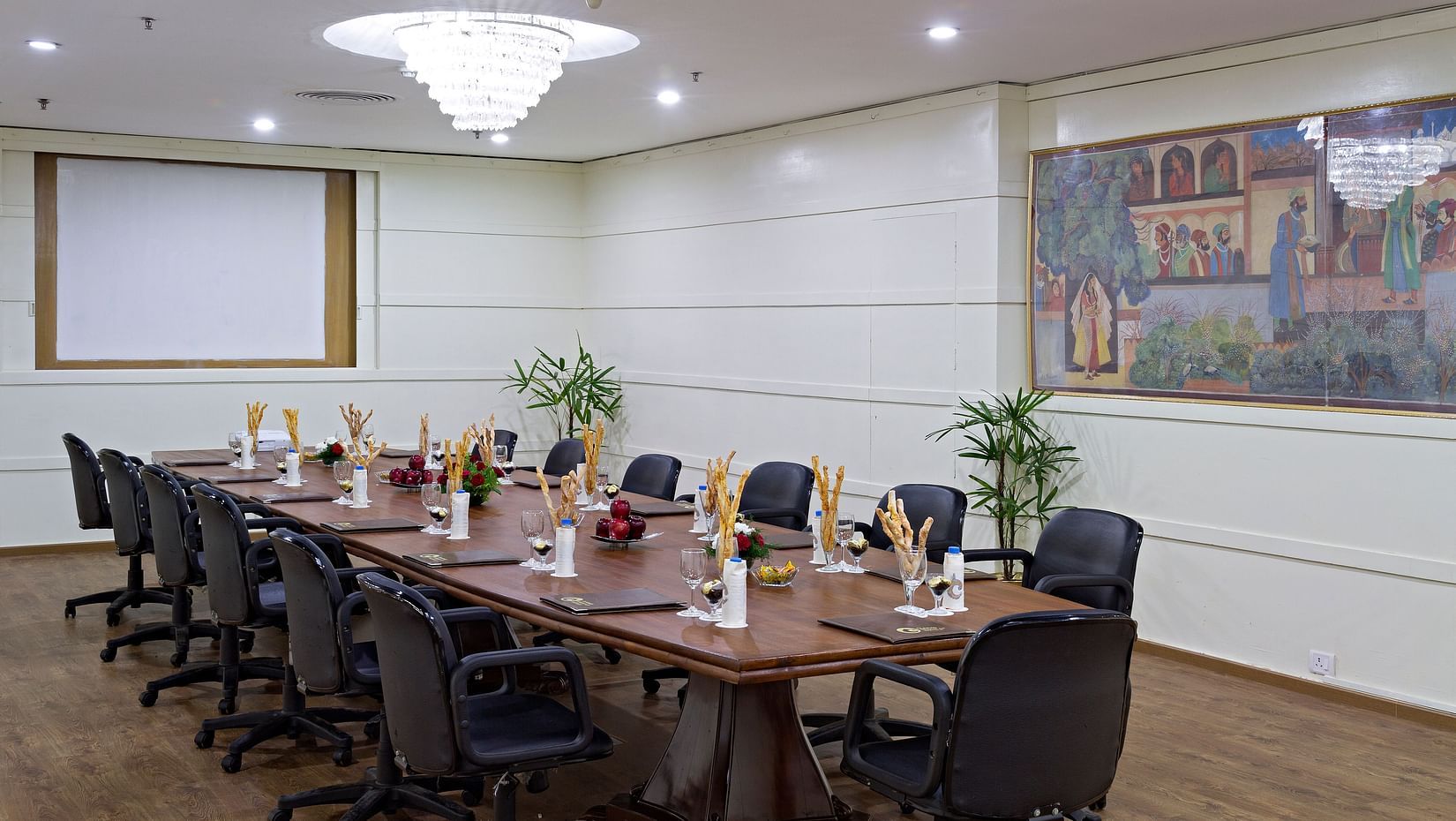 Banquet Halls at Clarks Avadh