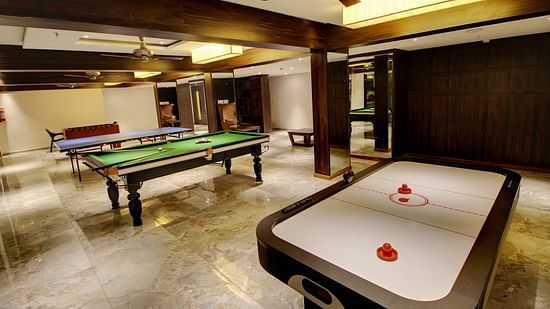 Indoor Games