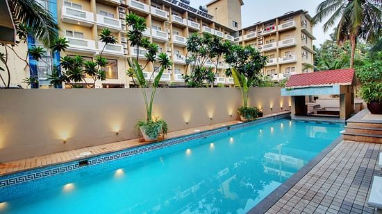Swimming pool 2
