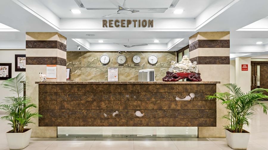reception