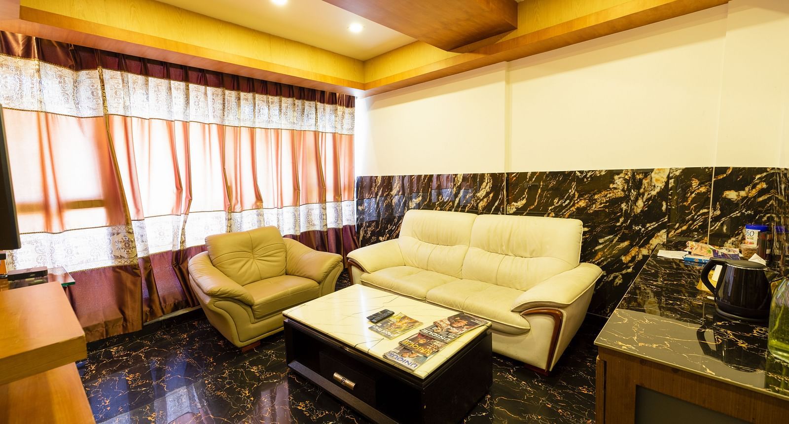 Superior Room at Parakkat Nature Hotel and Resorts, Munnar 4