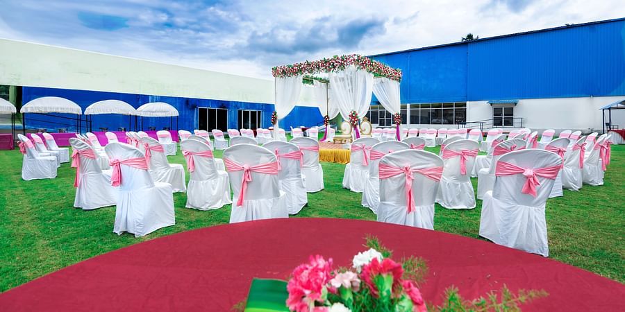 Destination Weddings in Bangalore, best wedding halls, wedding venues in Bangalore vrAvani Palms 11