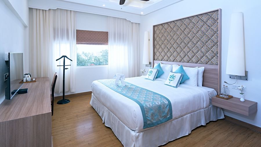 Rooms at Clarks  Amer, our Luxury hotel in Jaipur 00  8