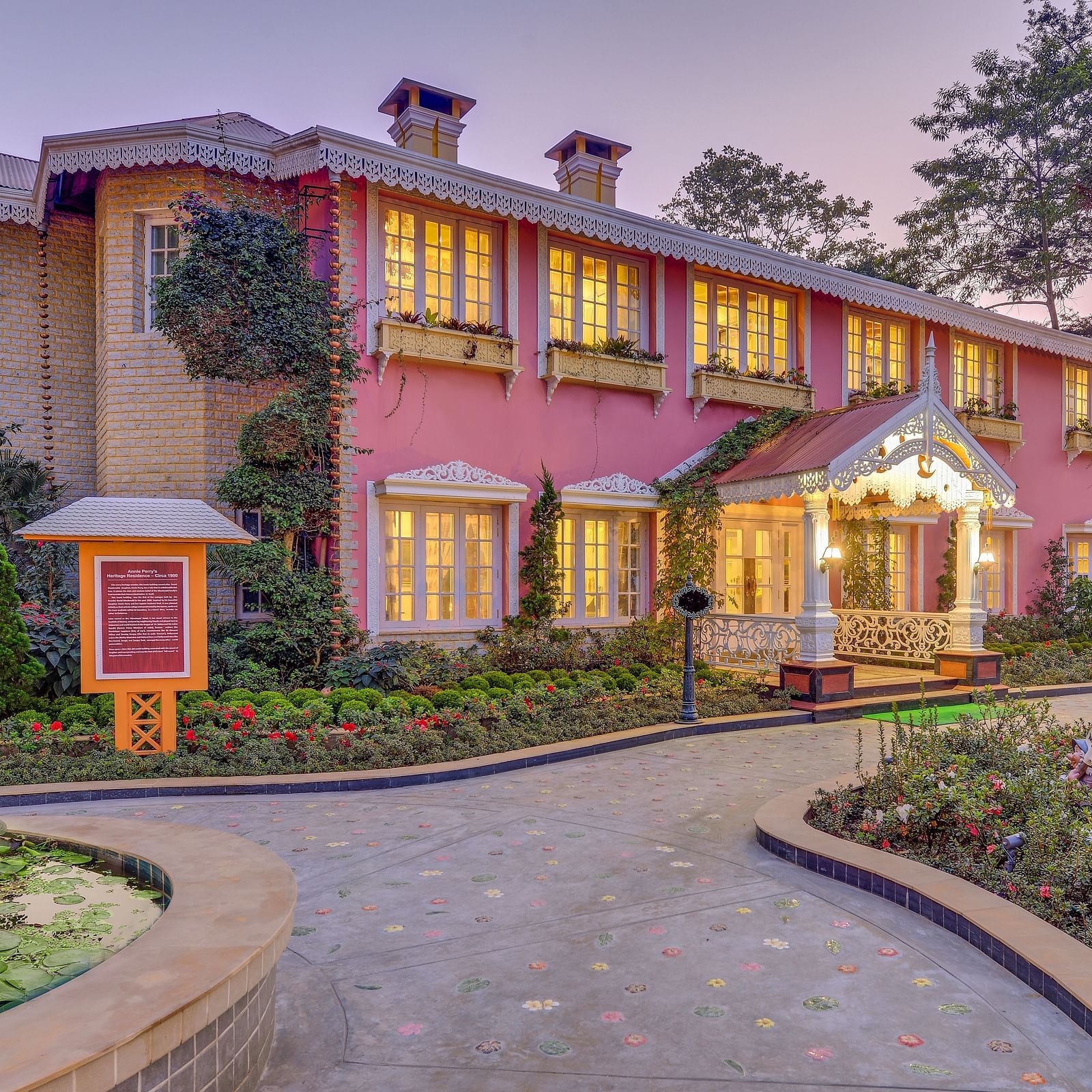 MAYFAIR Himalayan Spa Resort Kalimpong