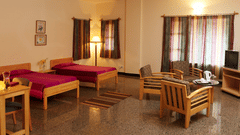 Saiacs CEO center  Hotel SAIACS CEO Centre Bangalore Executive- large Room