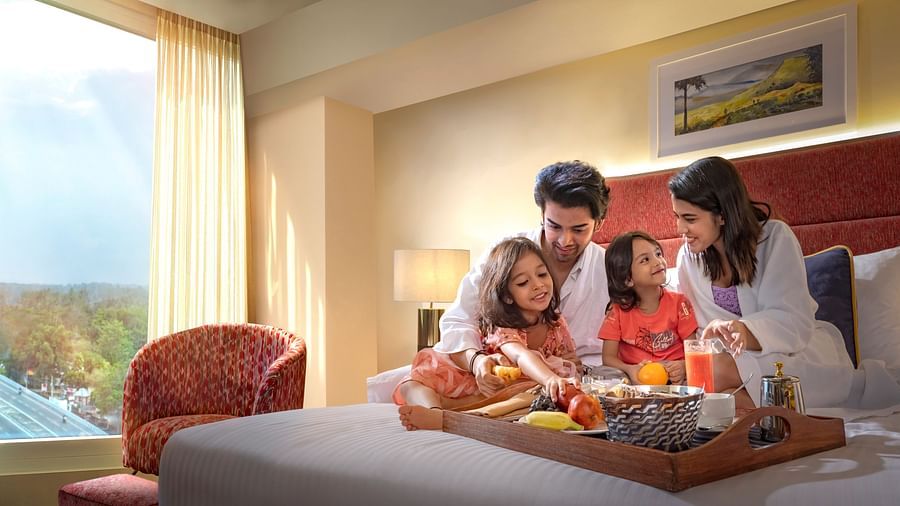 Family Bed