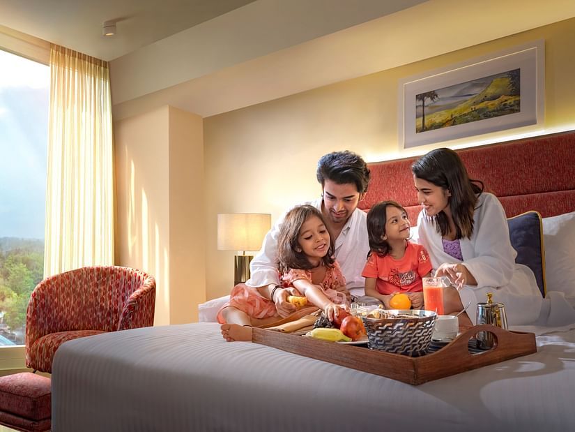 Family Bed