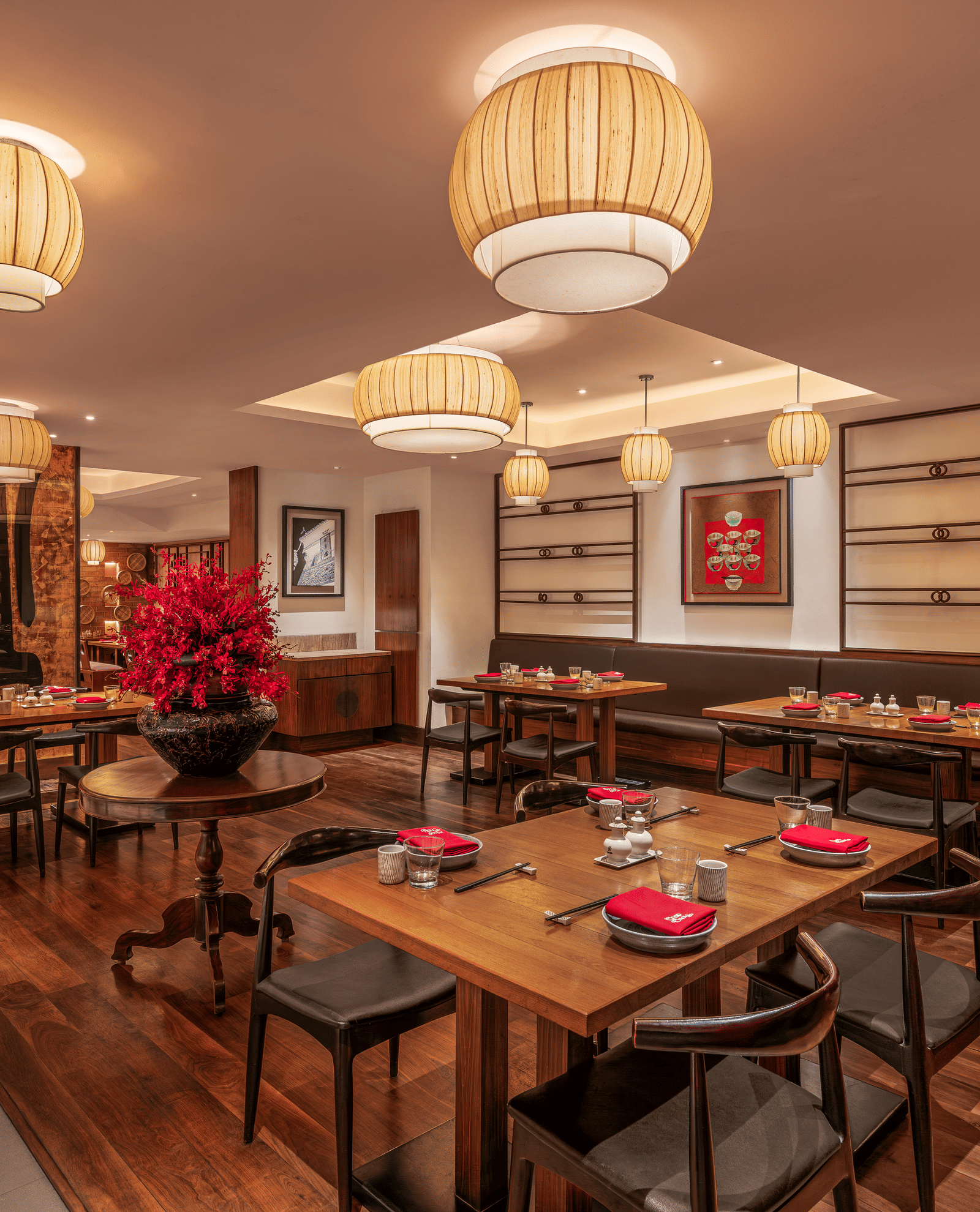 Restaurants in Alwarpet, Chennai at Raintree, St. Mary's Road