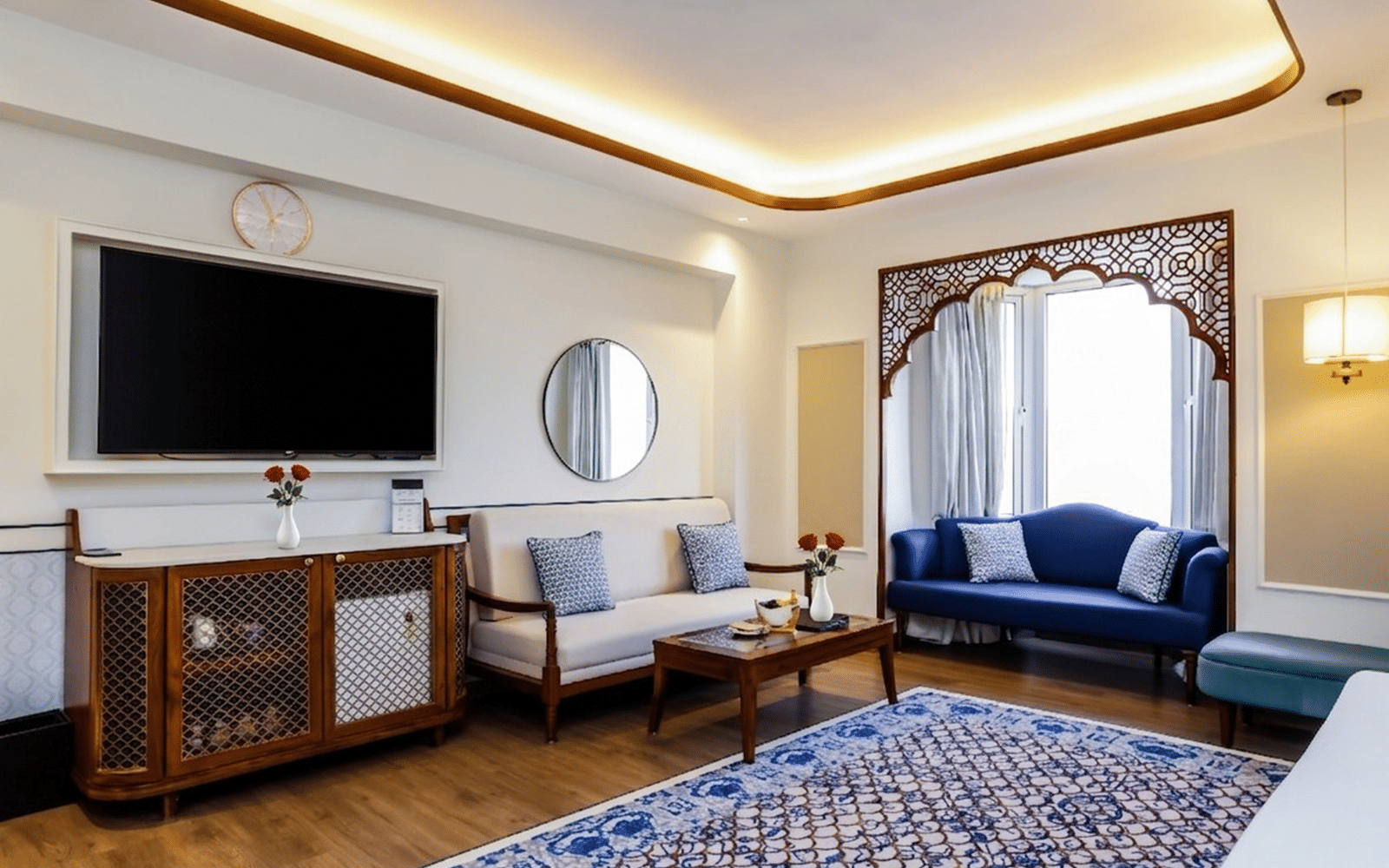 Premium Hotel Facilities in haridwar