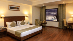 Premium Room Le Lac Sarovar Portico Ranchi