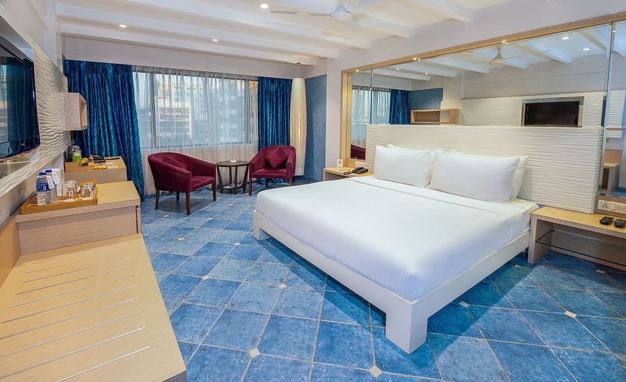 unique theme-based rooms in khar at hotel bawa suites