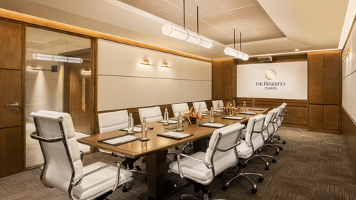 Board room in Puducherry