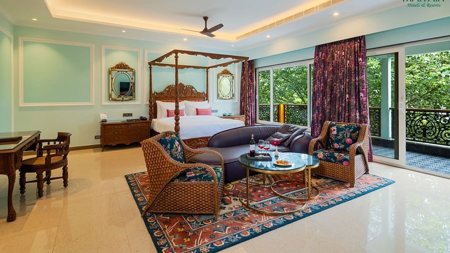 Deluxe Cottage 2