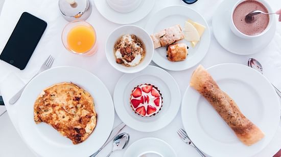 Indian breakfast
