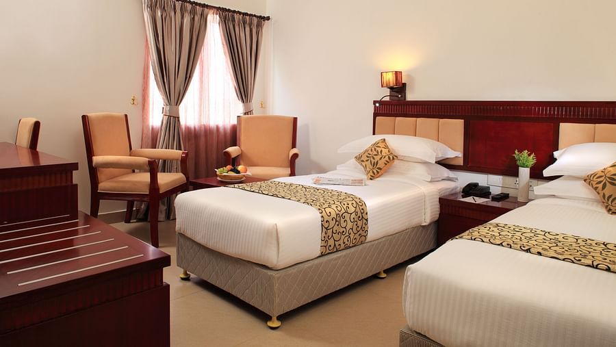 Hotel NM Royale County - Tripunithura, Kochi Kochi Executive Room Hotel NM Royale County Tripunithura Kochi
