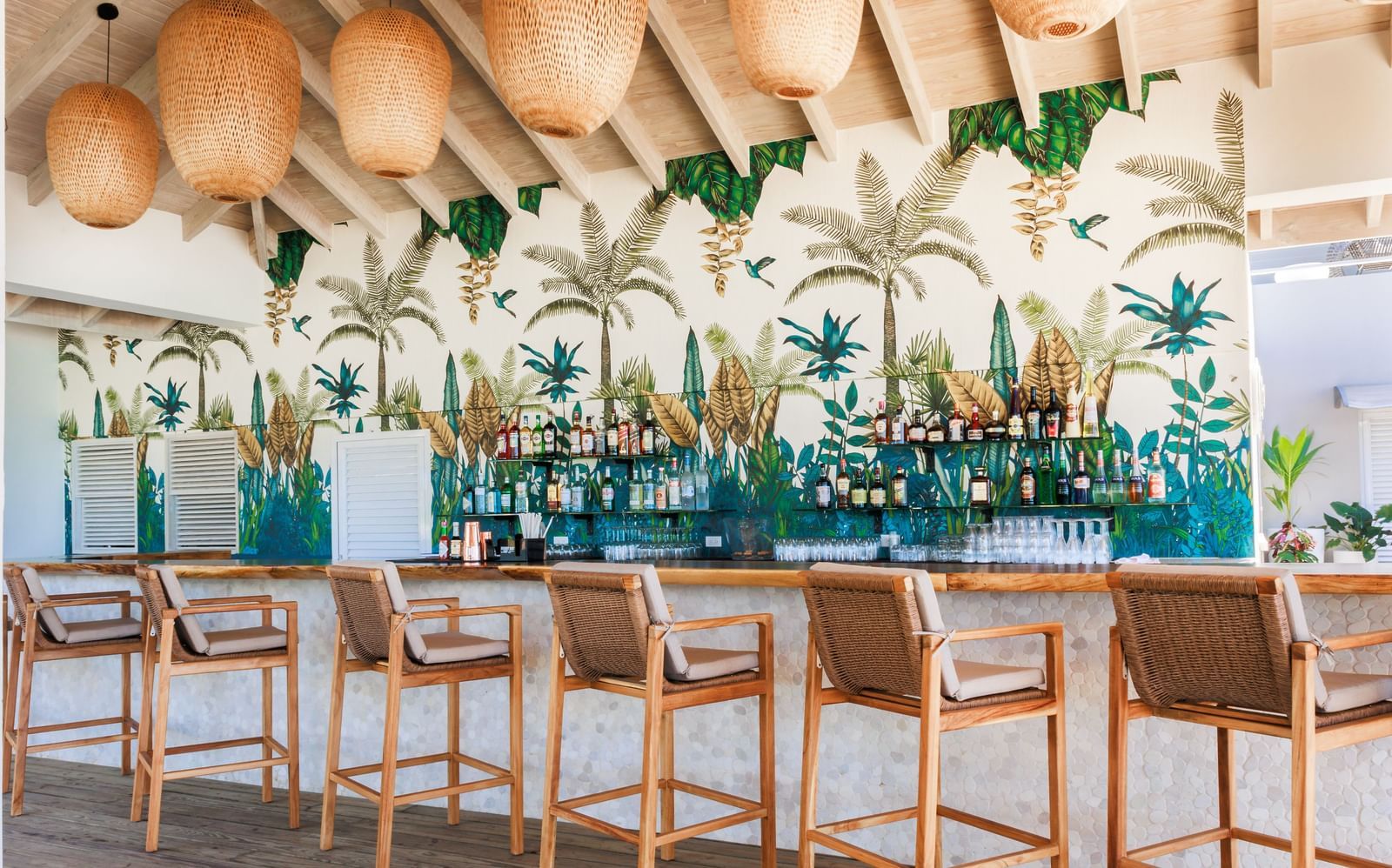 Hummingbird Bar Image