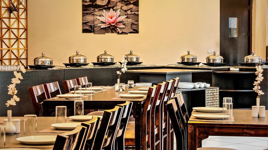 restaurant - Corbett Panorama Resort, Ramnagar