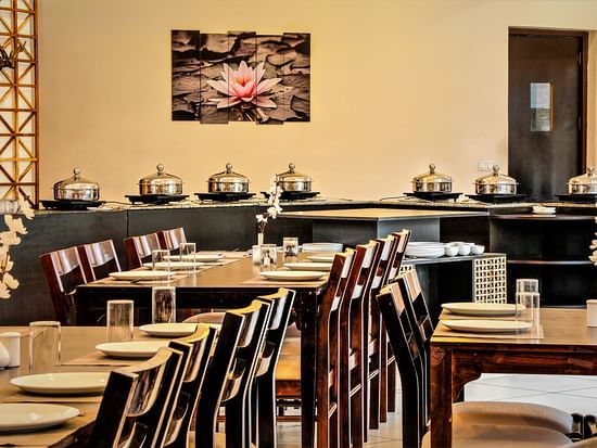 restaurant - Corbett Panorama Resort, Ramnagar