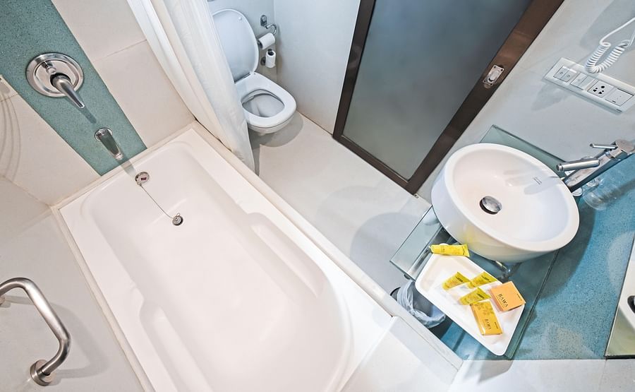 Exec Dlx Bath