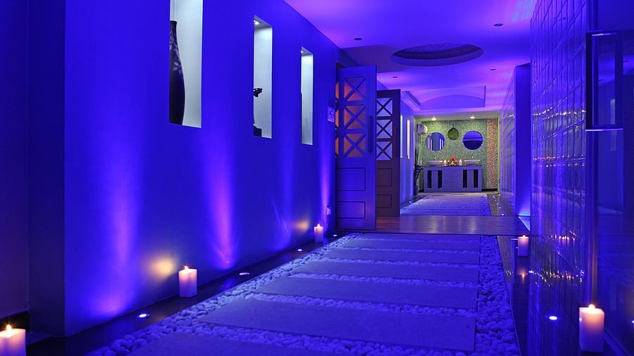 Oasis spa 2