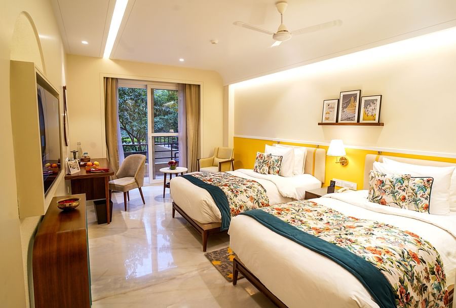 Deluxe Room 5