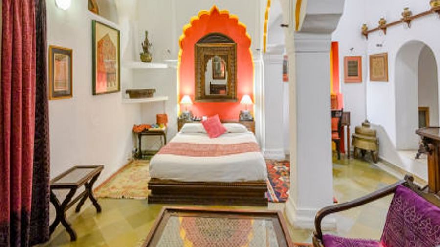 Gujarat Mahal 1