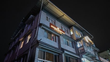 Facade view of Avianna Seven Seas, Darjelling2